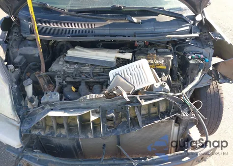 2010 Scion Xd из США, поврежденный, VIN JTKKU4B49AJ057743